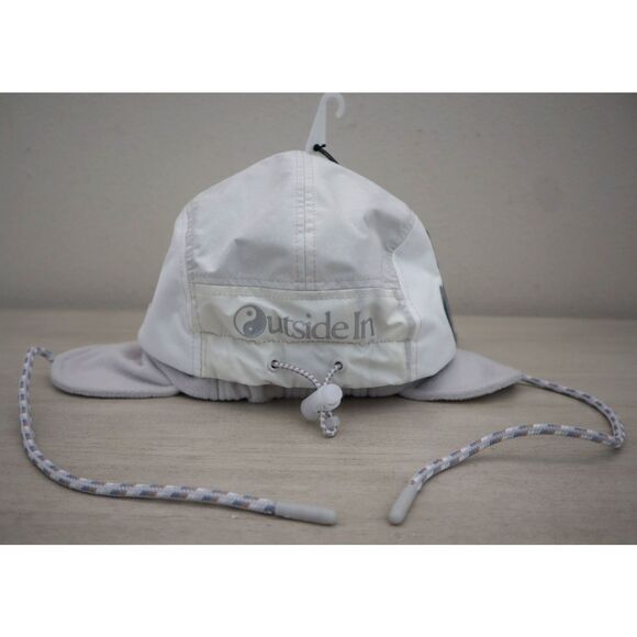 Madhappy x Columbia Men's O/S White/Silver Bugaboo Interchangeable Hat - Picture 2 of 13